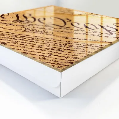 Armario de llaves Documento antiguo