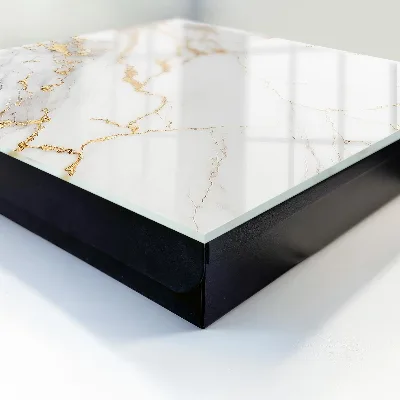 Caja de llaves Hermoso diseño de mármol