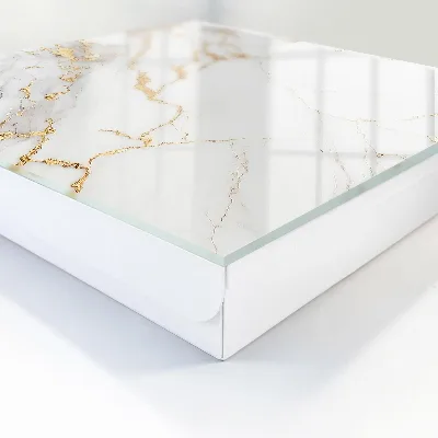 Caja de llaves Hermoso diseño de mármol