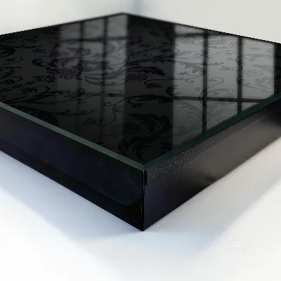 Caja de llaves Adorno clásico