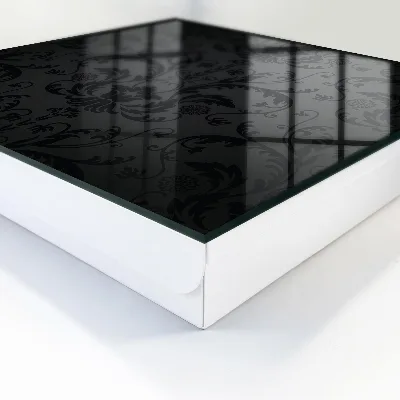 Caja de llaves Adorno clásico