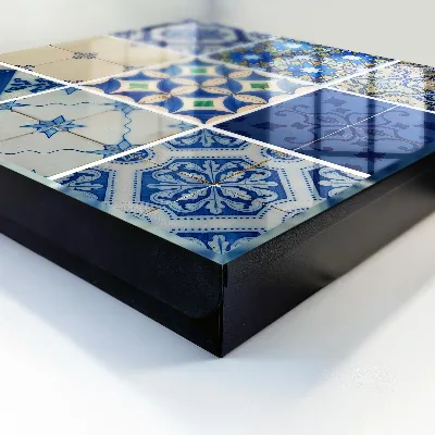 Armario de llaves Azulejos