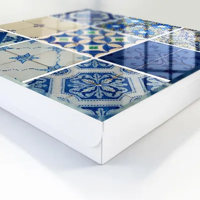Armario de llaves Azulejos