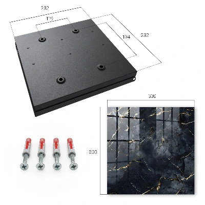 Caja de llaves Elegancia moderna