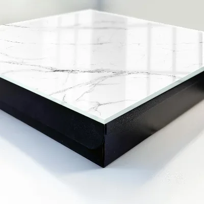 Caja de llaves Textura de mármol