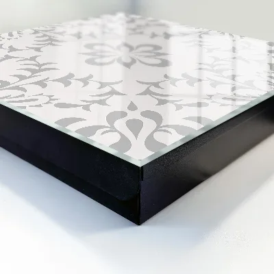 Caja de llaves Simetría elegante