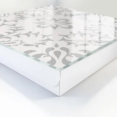 Caja de llaves Simetría elegante