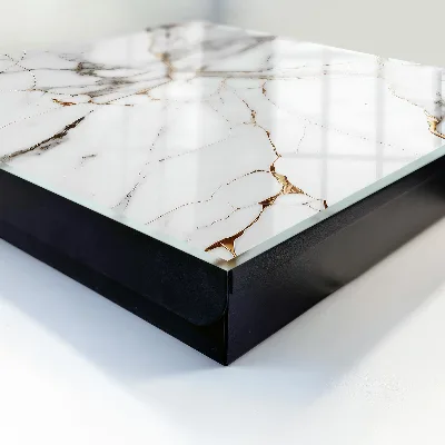 Caja de llaves Elegancia del mármol