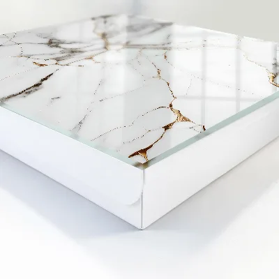 Caja de llaves Elegancia del mármol