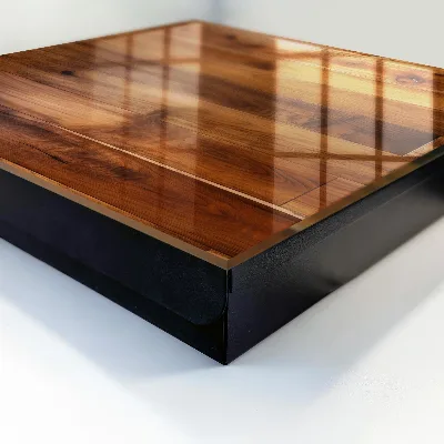 Armario llaves de pared Tablas de madera