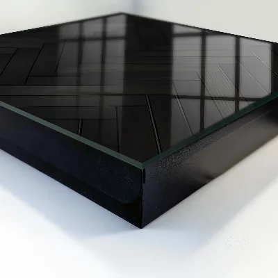 Armario de llaves Elegancia oscura