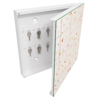 Caja de llaves Elegante mosaico
