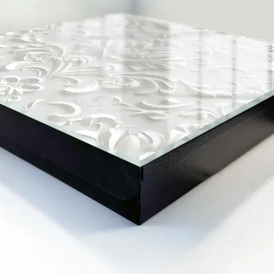 Armario llaves de pared Rico ornamento