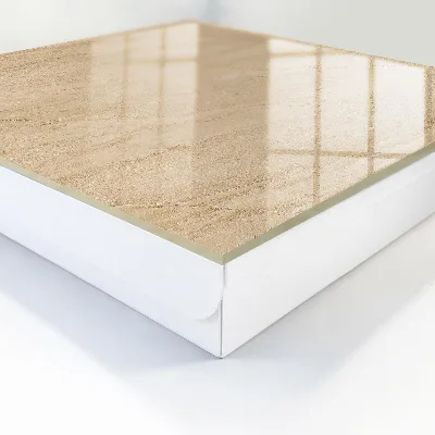 Caja de llaves Mármol beige