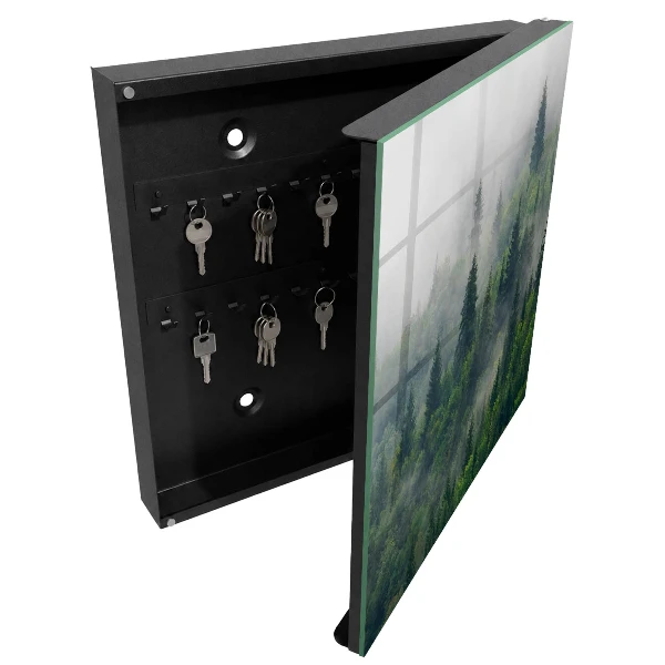 Caja de llaves Bosque brumoso
