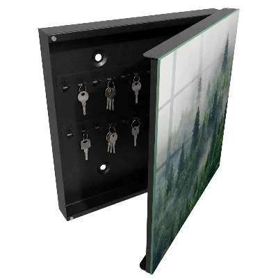 Caja de llaves Bosque brumoso