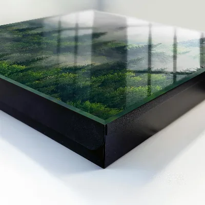 Caja de llaves Bosque brumoso