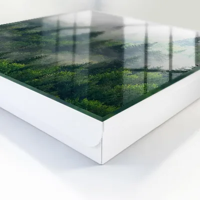 Caja de llaves Bosque brumoso