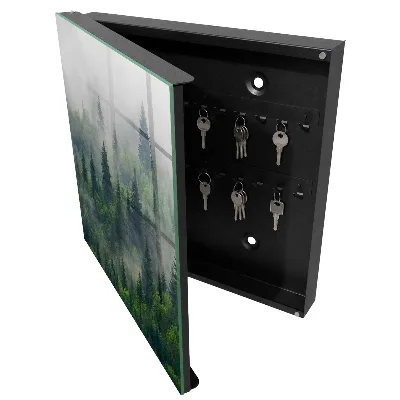 Caja de llaves Bosque brumoso