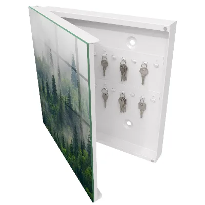 Caja de llaves Bosque brumoso