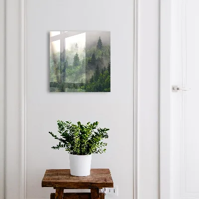 Caja de llaves Bosque brumoso