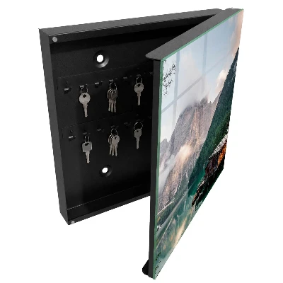 Caja de llaves Magia de montaña