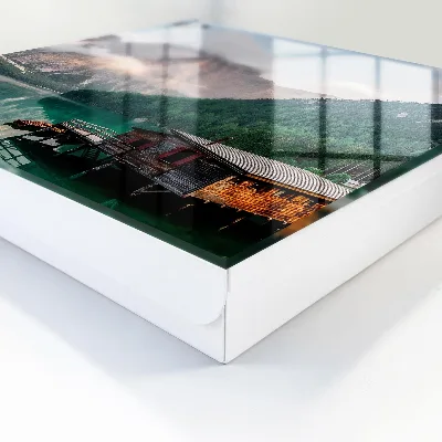 Caja de llaves Magia de montaña