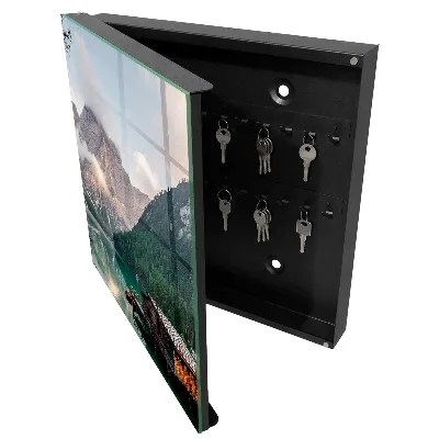 Caja de llaves Magia de montaña
