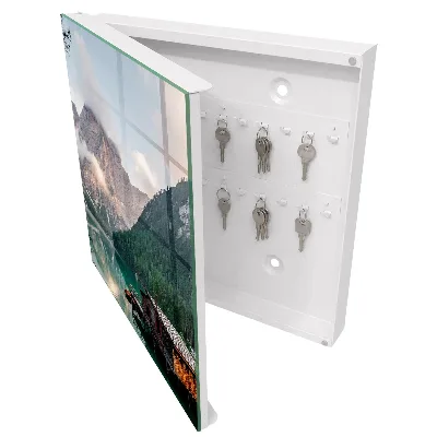 Caja de llaves Magia de montaña