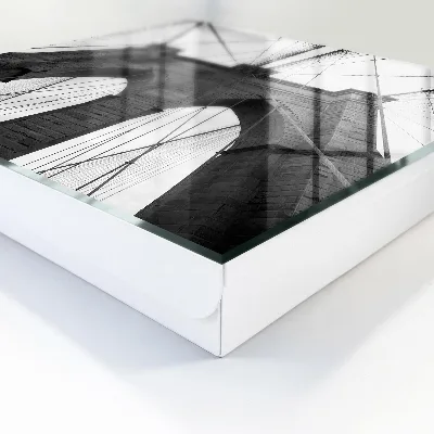 Caja de llaves Puente de arquitectura
