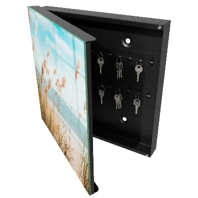 Caja de llaves Playa de verano