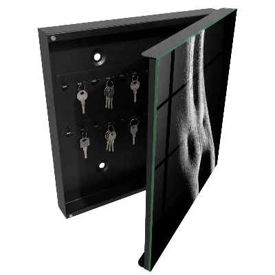 Caja de llaves Elegancia sensual