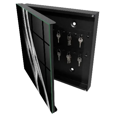 Caja de llaves Elegancia sensual