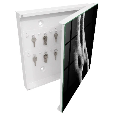 Caja de llaves Elegancia sensual