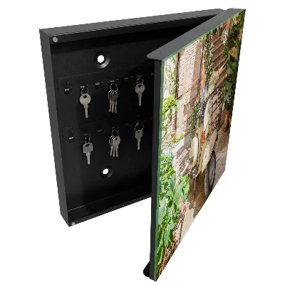 Caja de llaves Ambiente italiano