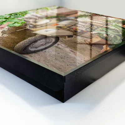 Caja de llaves Ambiente italiano