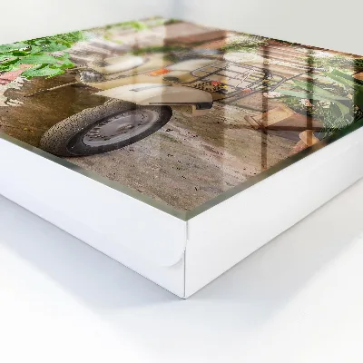 Caja de llaves Ambiente italiano