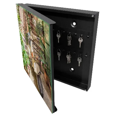Caja de llaves Ambiente italiano