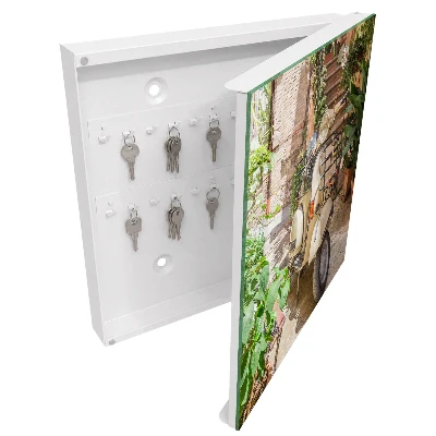Caja de llaves Ambiente italiano