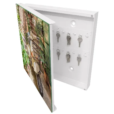 Caja de llaves Ambiente italiano