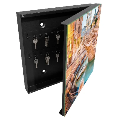 Caja de llaves Elegancia urbana