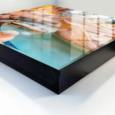 Caja de llaves Elegancia urbana
