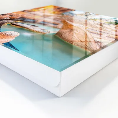Caja de llaves Elegancia urbana