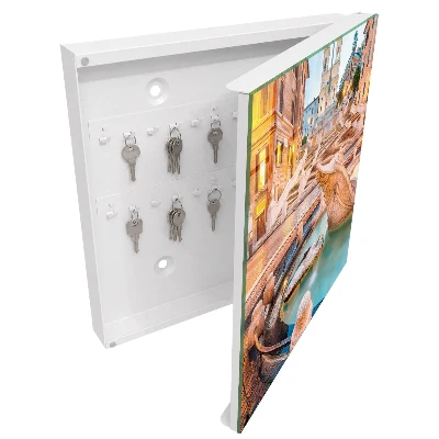 Caja de llaves Elegancia urbana