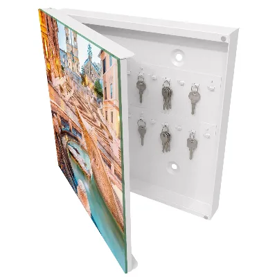 Caja de llaves Elegancia urbana
