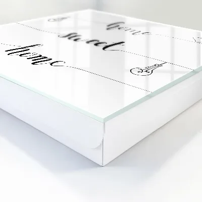 Caja de llaves Dulce hogar