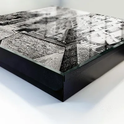 Caja de llaves Encanto urbano