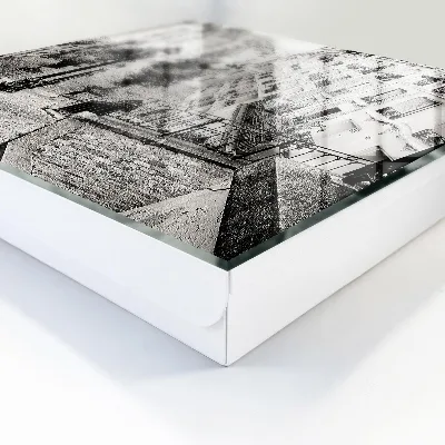 Caja de llaves Encanto urbano