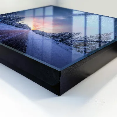 Caja de llaves Estrellas sobre el camino