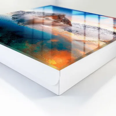 Caja de llaves Armonía de montaña